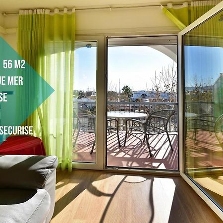 Unsejouraempuriabrava-Terrasse-Vue Mer -Clime- Wifi Parking Ngoại thất bức ảnh