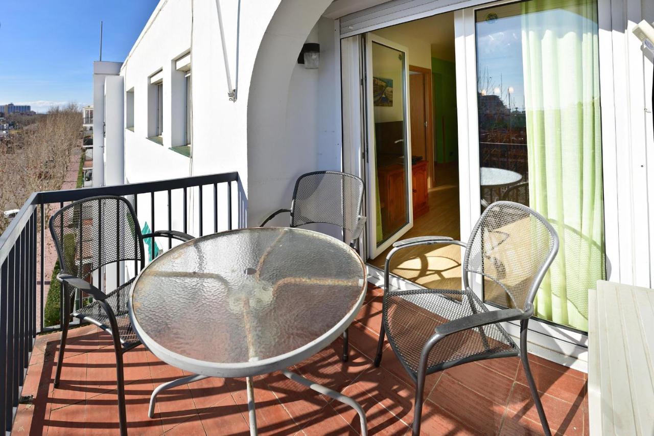 Unsejouraempuriabrava-Terrasse-Vue Mer -Clime- Wifi Parking Ngoại thất bức ảnh