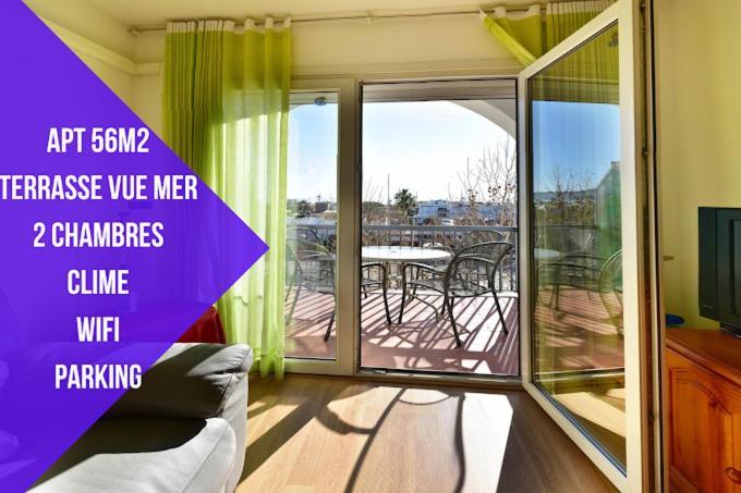 Unsejouraempuriabrava-Terrasse-Vue Mer -Clime- Wifi Parking Ngoại thất bức ảnh